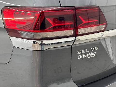 2021 Volkswagen Atlas