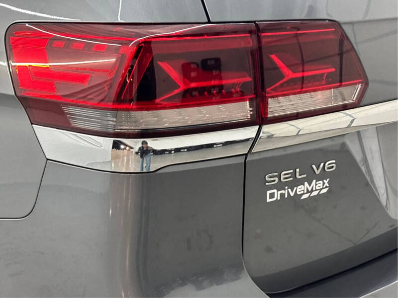 2021 Volkswagen Atlas