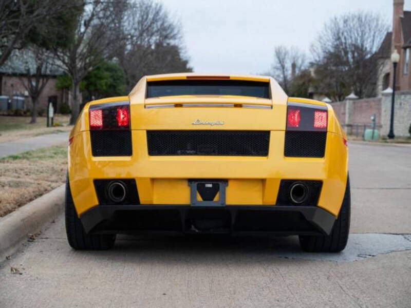 2004 Lamborghini Gallardo's photo