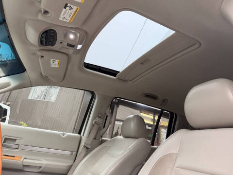 2008 Chrysler Aspen Limited