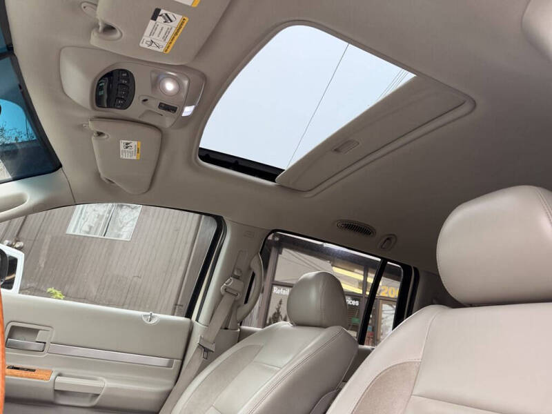 2008 Chrysler Aspen Limited