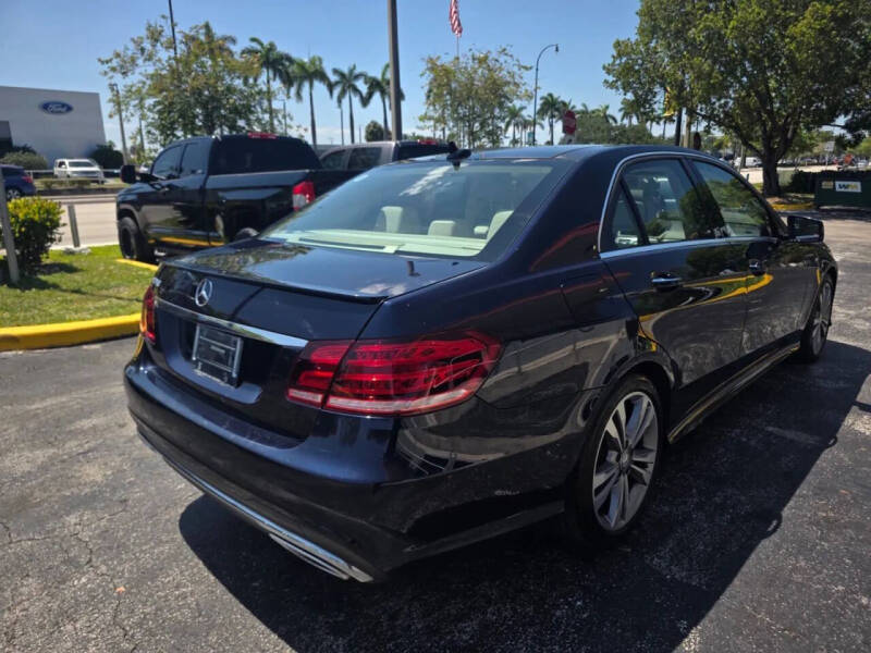 2016 Mercedes-Benz E-Class E 350