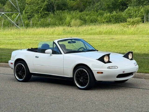 1990 Mazda MX-5 Miata