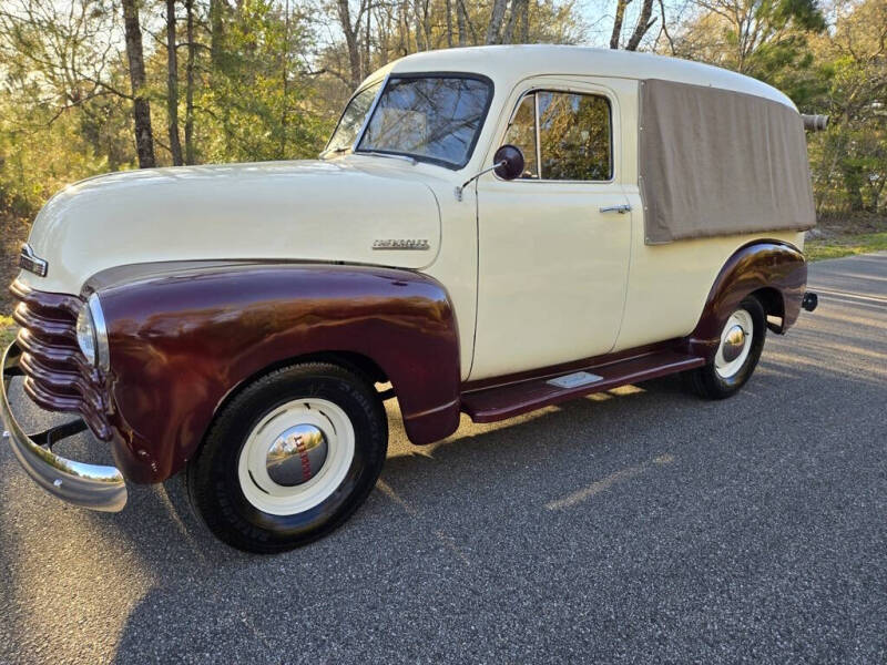 1953 Chevrolet 3100