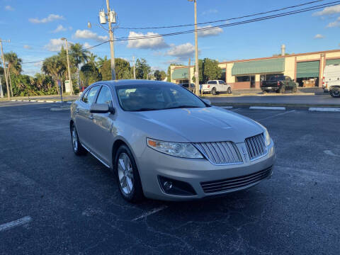 2009 Lincoln MKS