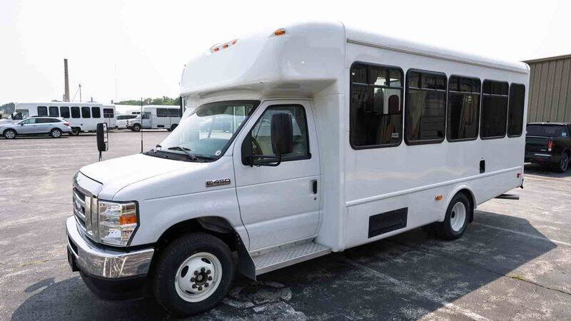 2025 Ford E-Series