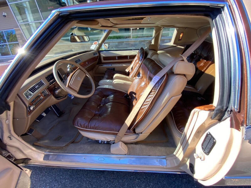 1978 Cadillac Eldorado Biarritz
