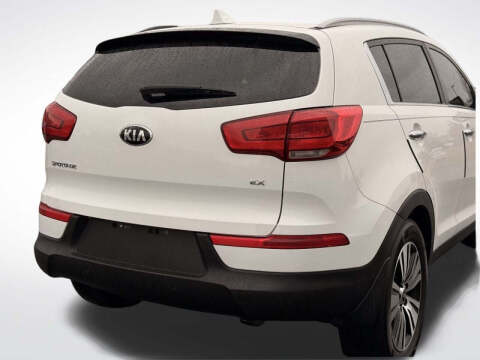 2015 Kia Sorento LX