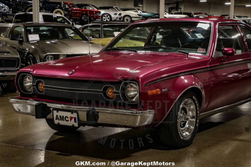 1974 AMC Hornet