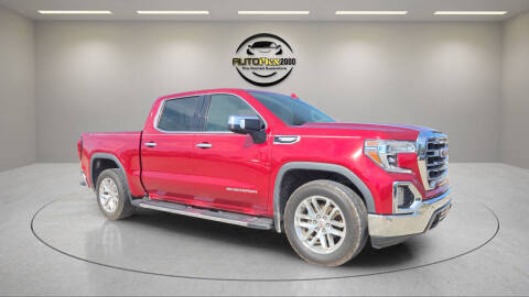 2019 GMC Sierra 1500