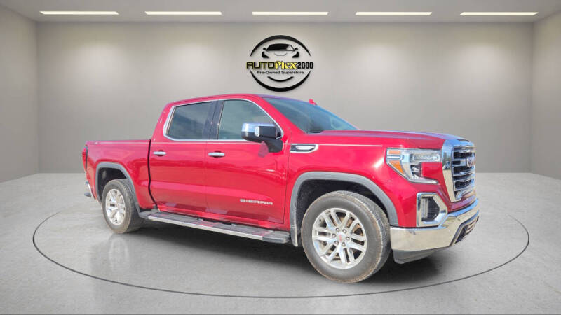 2019 GMC Sierra 1500