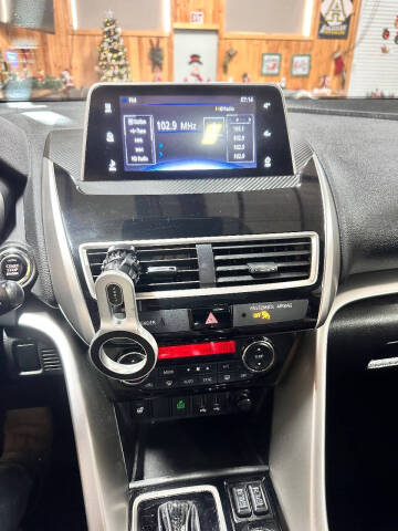 2020 Mitsubishi Eclipse Cross SEL