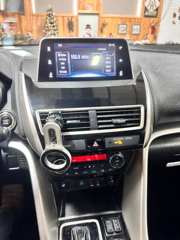 2020 Mitsubishi Eclipse Cross SEL