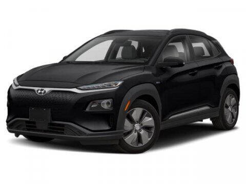 2021 Hyundai Kona EV for sale at Wayne Hyundai in Wayne NJ