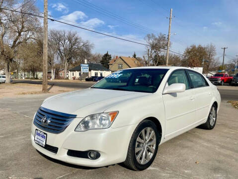 2008 Toyota Avalon XLS
