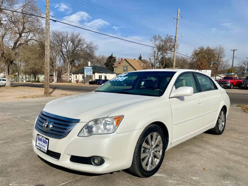 2008 Toyota Avalon XLS