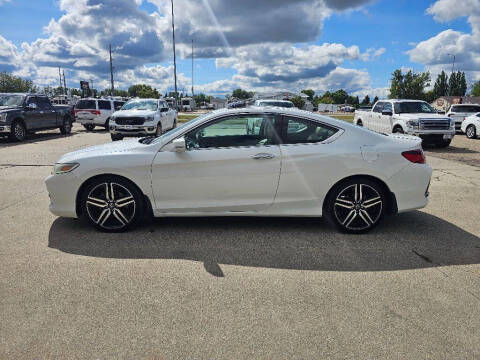 2017 Honda Accord Touring