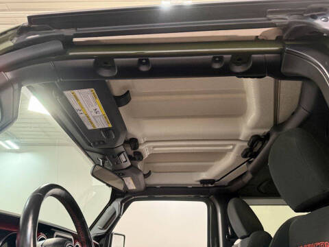 2021 Jeep Wrangler Rubicon