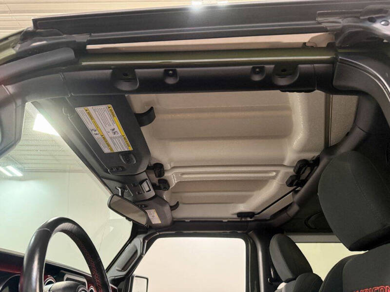 2021 Jeep Wrangler Rubicon