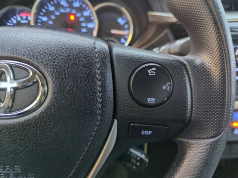 2015 Toyota Corolla LE Plus