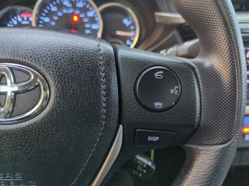 2015 Toyota Corolla LE Plus