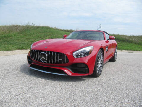 2018 Mercedes-Benz AMG GT