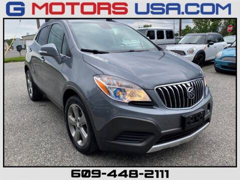 2014 Buick Encore for sale at G Motors in Monroe NJ