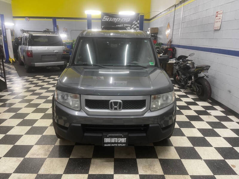 2010 Honda Element EX