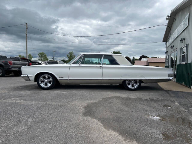 1966 Chrysler New Yorker for sale at Upstate Auto Gallery in Westmoreland, NY