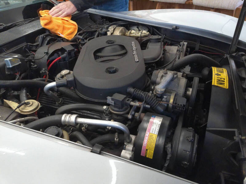 1982 Chevrolet Corvette