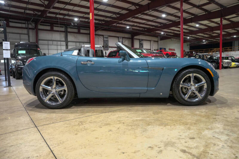 2007 Saturn SKY
