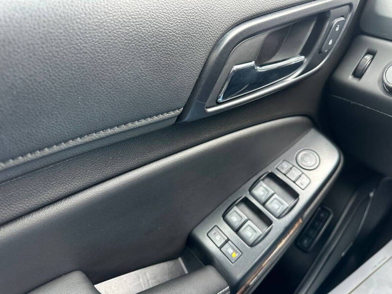 2020 Chevrolet Tahoe LT