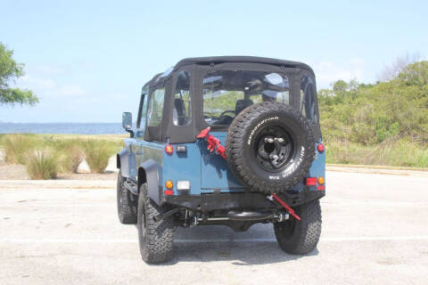 1993 Land Rover Defender
