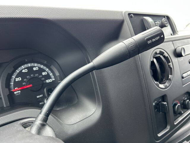 2014 Ford E-Series E-250