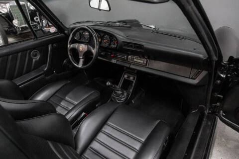 1985 Porsche 911