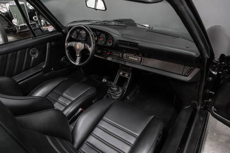 1985 Porsche 911