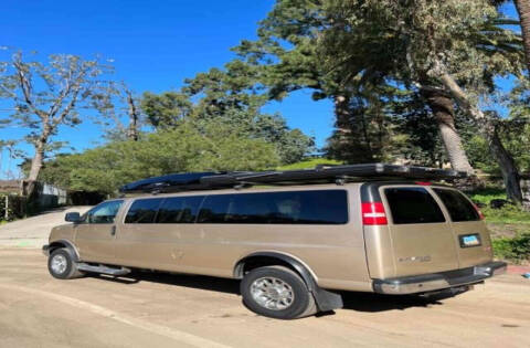 2013 GMC Savana for sale at JB Motorsports LLC in Portland OR