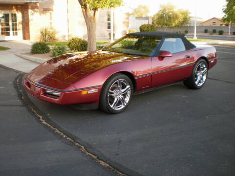 1987 Chevrolet Corvette