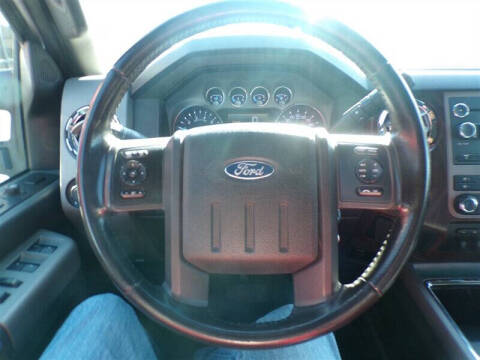 2012 Ford F-250 Super Duty