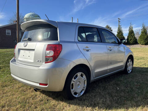 2012 Scion xD