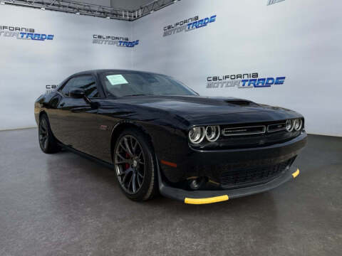 2016 Dodge Challenger SRT 392