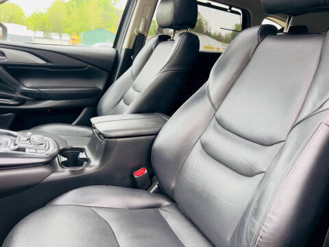 2018 Mazda CX-9 Touring