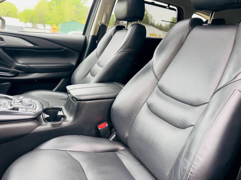 2018 Mazda CX-9 Touring