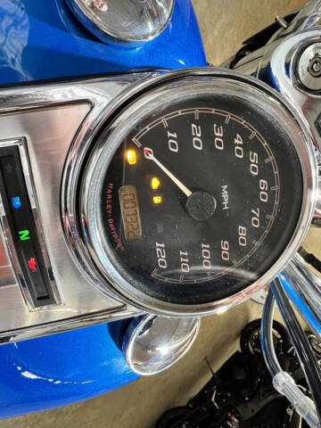 2018 Harley-Davidson Road King