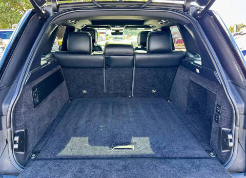 2021 Land Rover Range Rover P400 HSE Westminster Edition