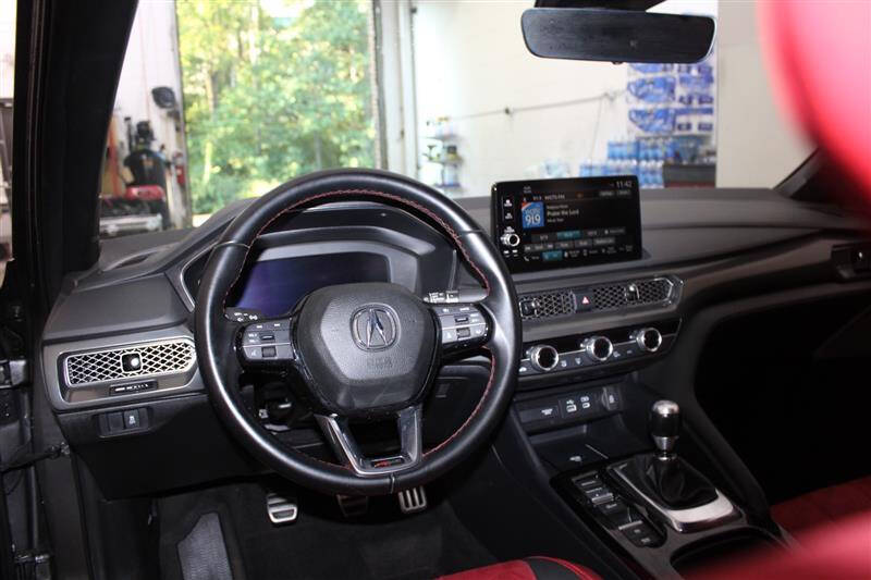 2023 Acura Integra w/Tech w/A-SPEC