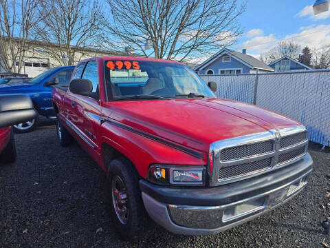 2001 Dodge Ram 1500