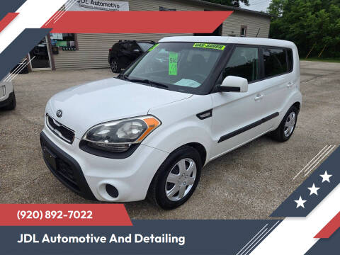 2013 Kia Soul