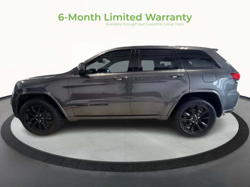 2019 Jeep Grand Cherokee Altitude