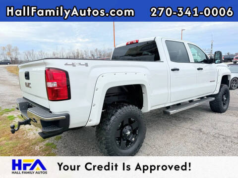 2015 GMC Sierra 1500